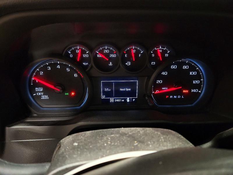 2023 Chevrolet Silverado K1500
