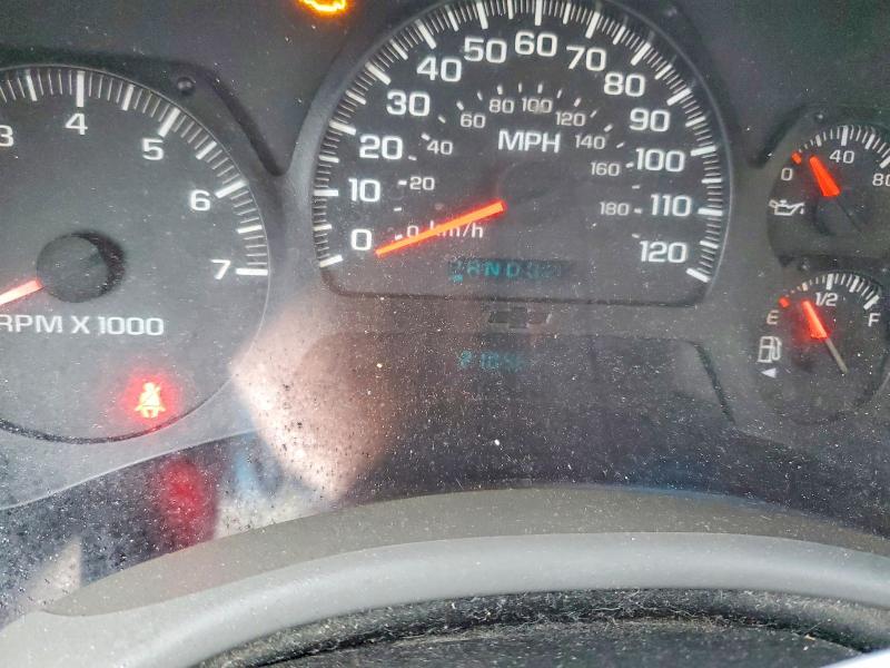 2005 Chevrolet Trailblazer ls