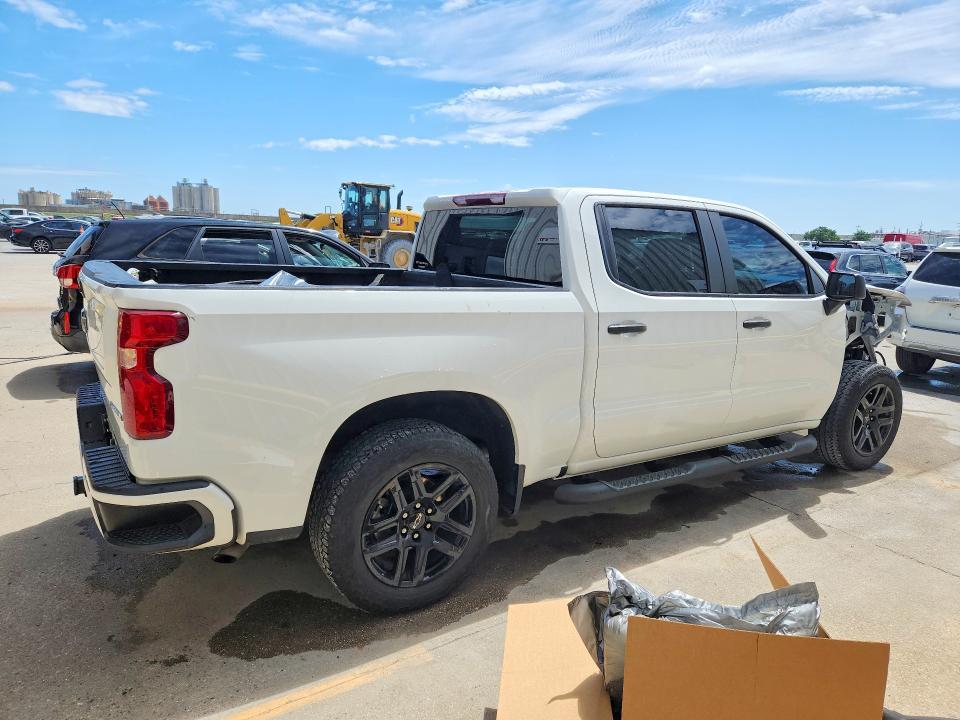 2023 Chevrolet Silverado C1500 Custom