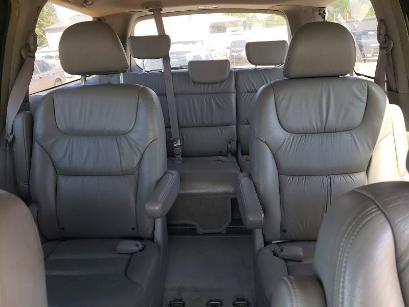 2006 Honda Odyssey exl