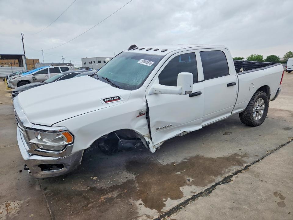 2019 Dodge RAM 2500 Tradesman