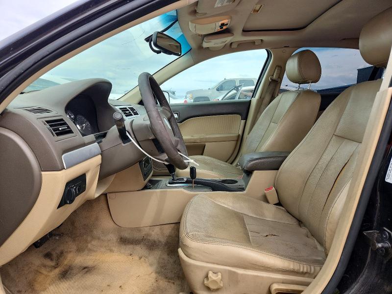 2008 Mercury Milan Premier