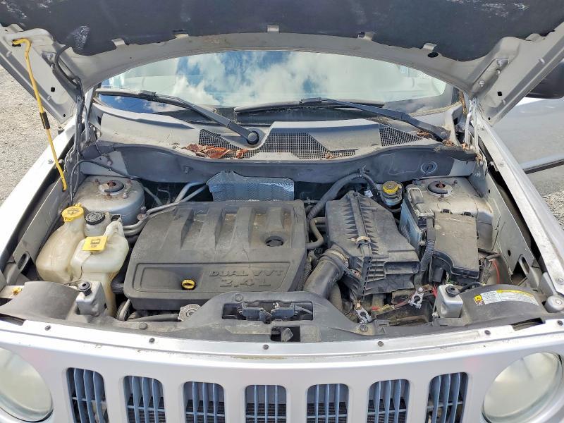 2009 Jeep Patriot Sport