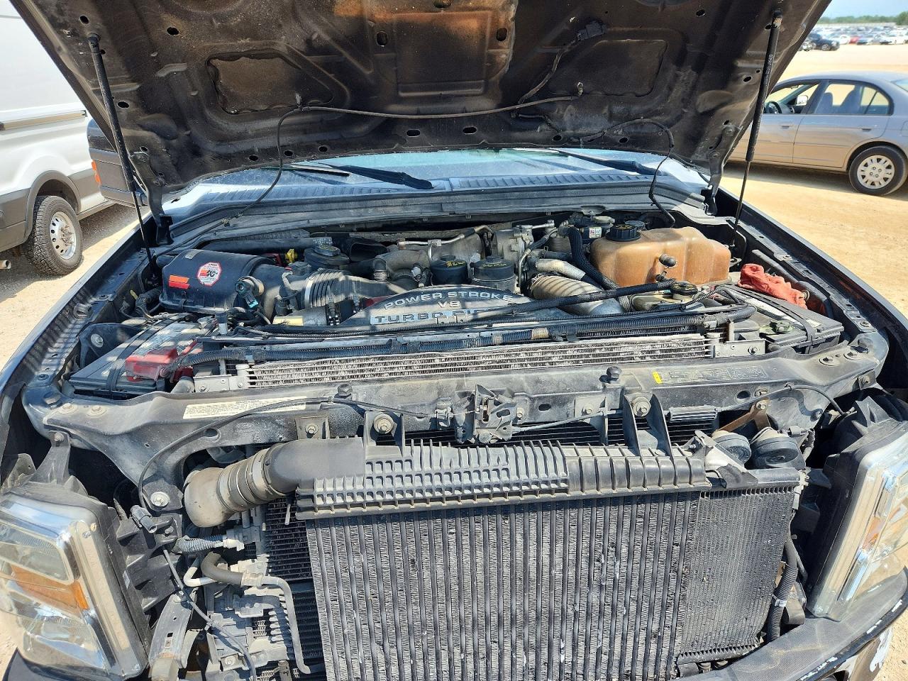 2008 Ford F250 Super Duty