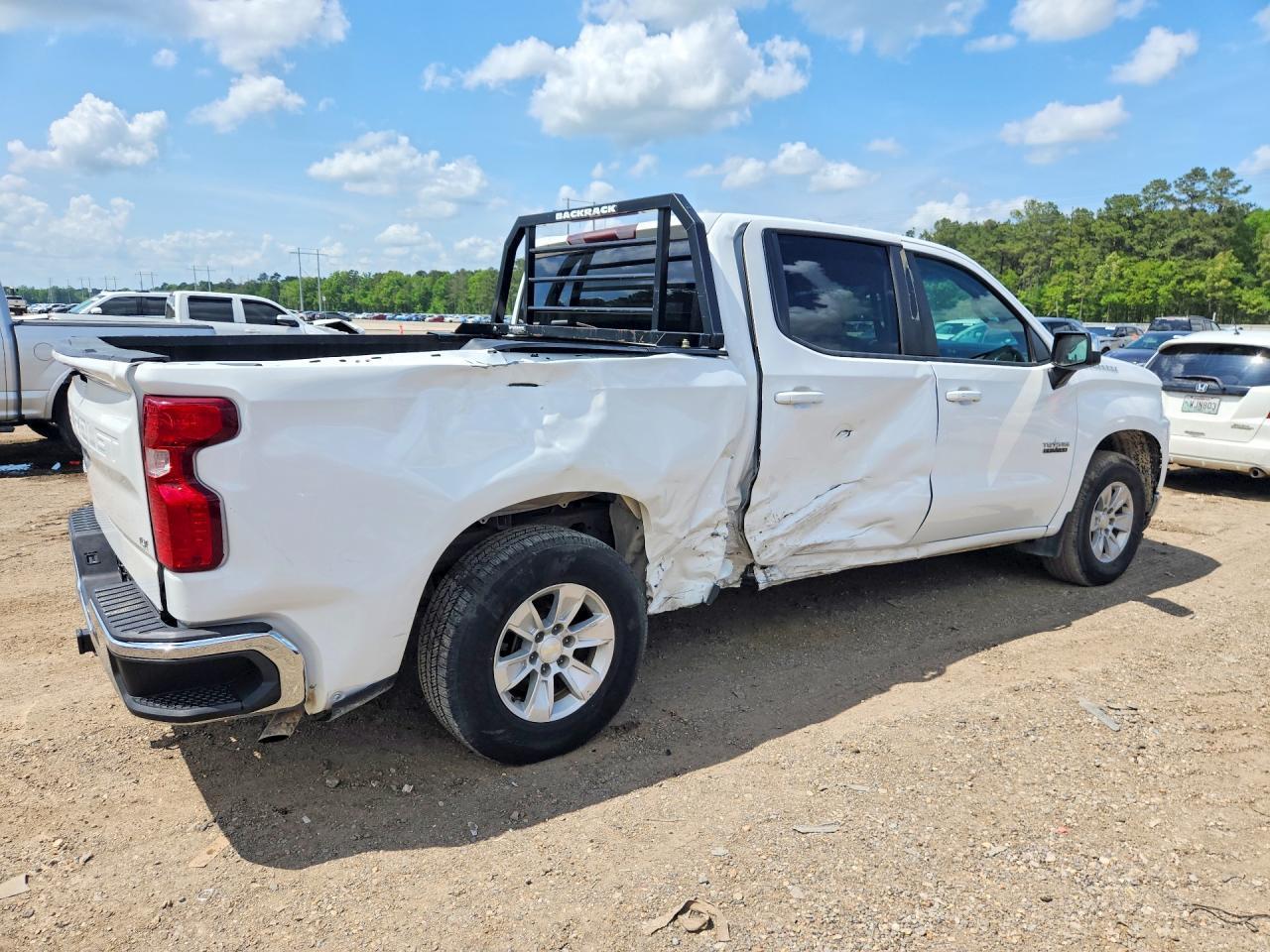 2020 Chevrolet Silverado C1500 LT
