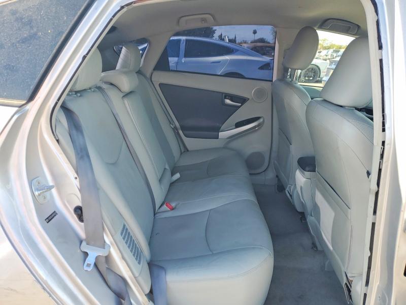 2010 Toyota Prius iv