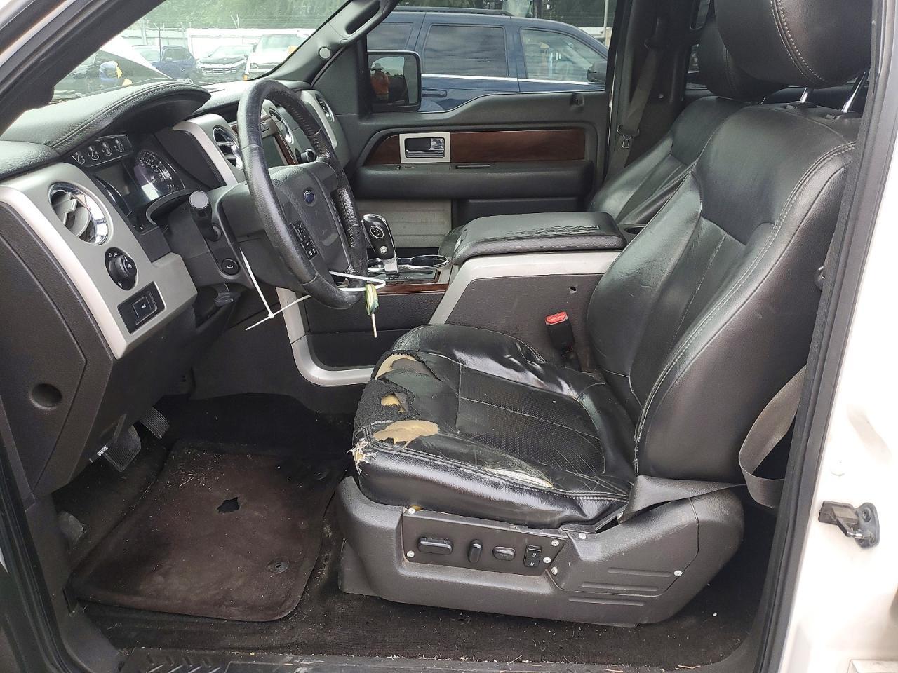 2012 Ford F150