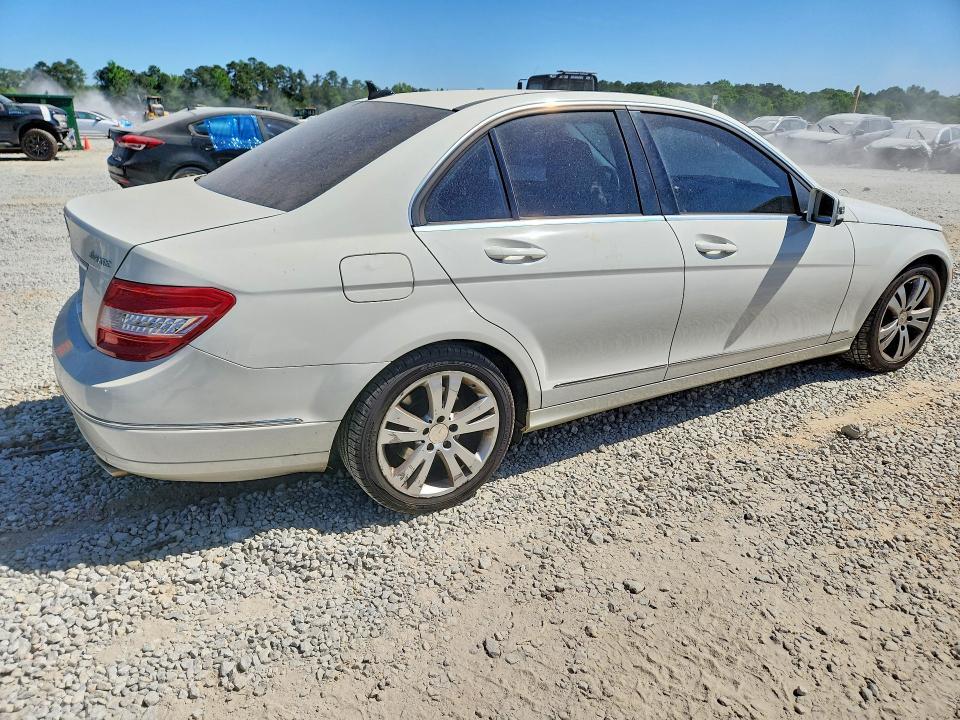 2010 Mercedes-Benz C 300 4matic