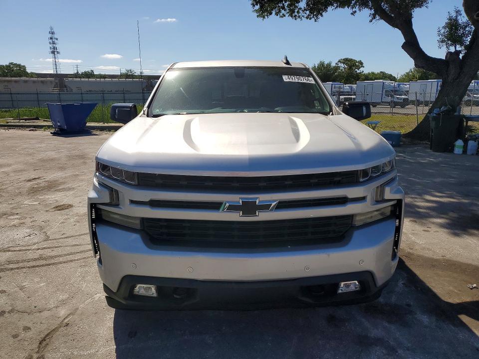2020 Chevrolet Silverado C1500 RST