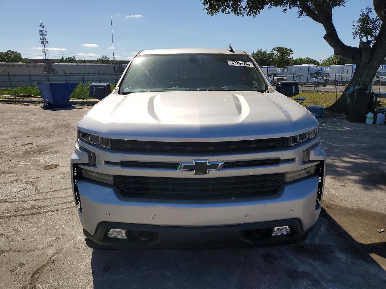 2020 Chevrolet Silverado C1500 RST