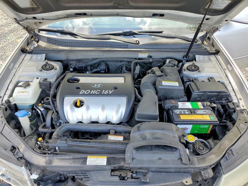 2007 Hyundai Sonata gls