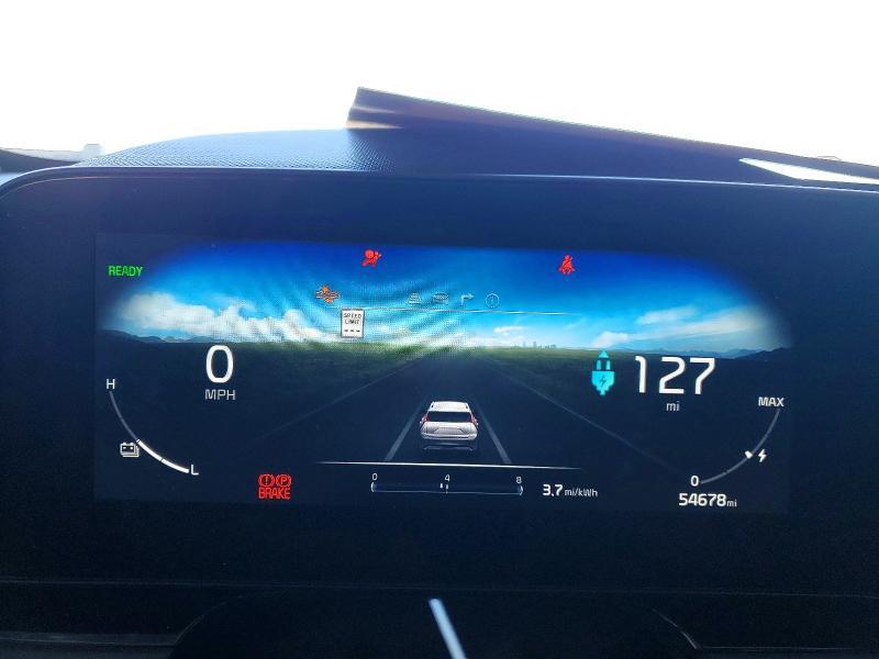 2024 KIA Niro ev Wind