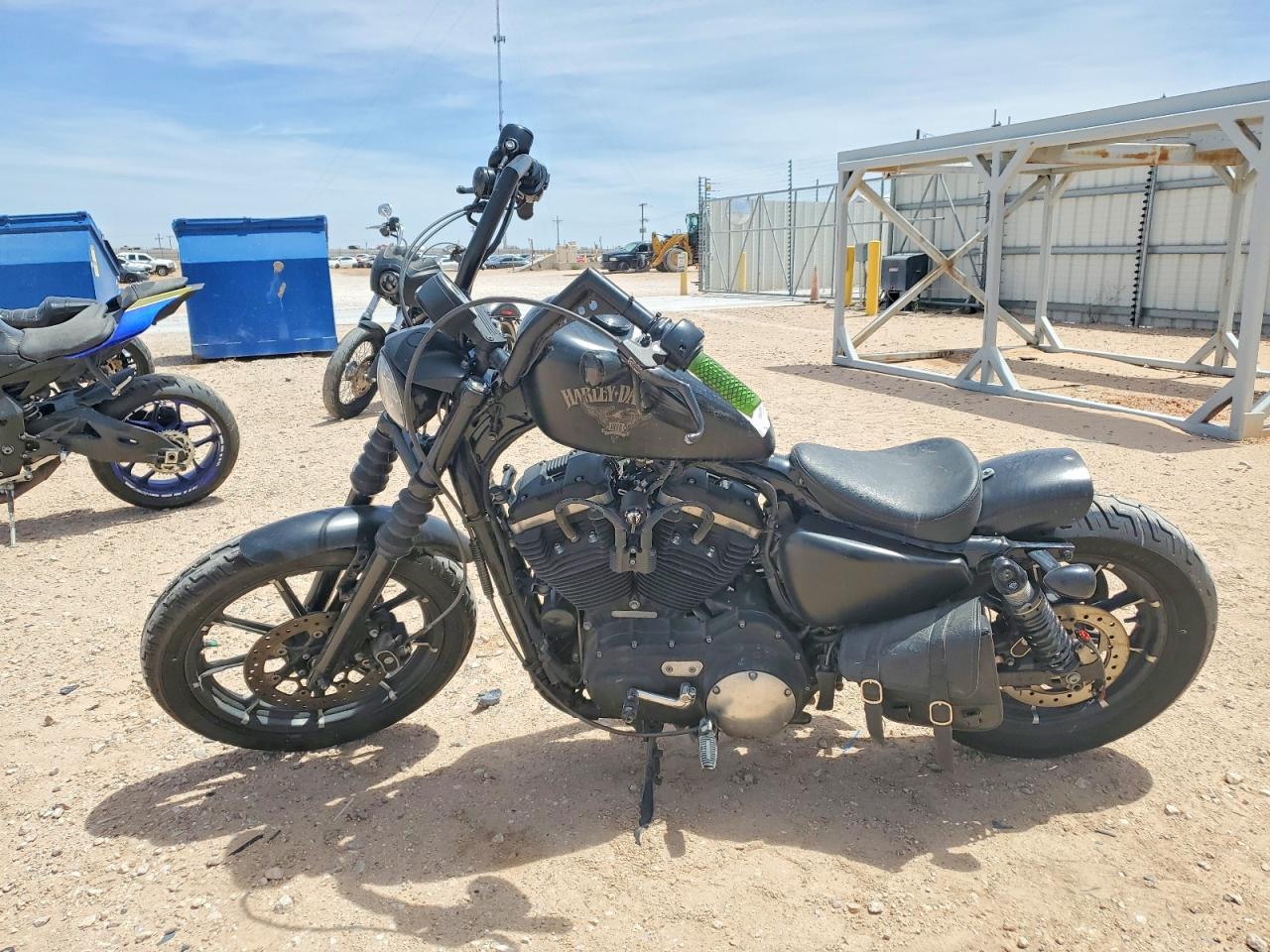 2016 Harley-Davidson XL883 Iron 883