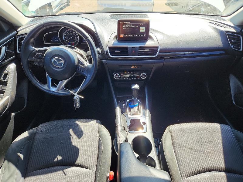 2015 Mazda 3 Touring