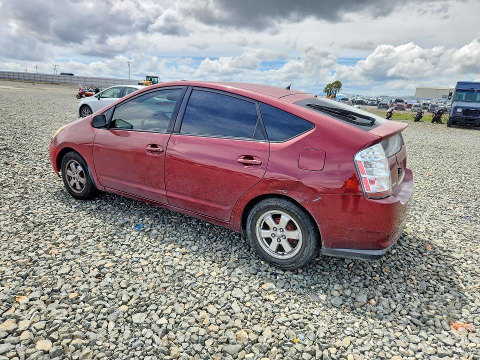2005 Toyota Prius Base