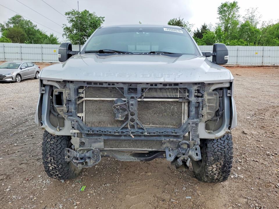 2022 Ford F250 Super Duty