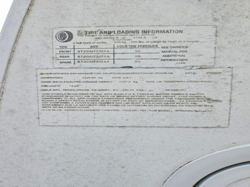 2010 Heartland Other