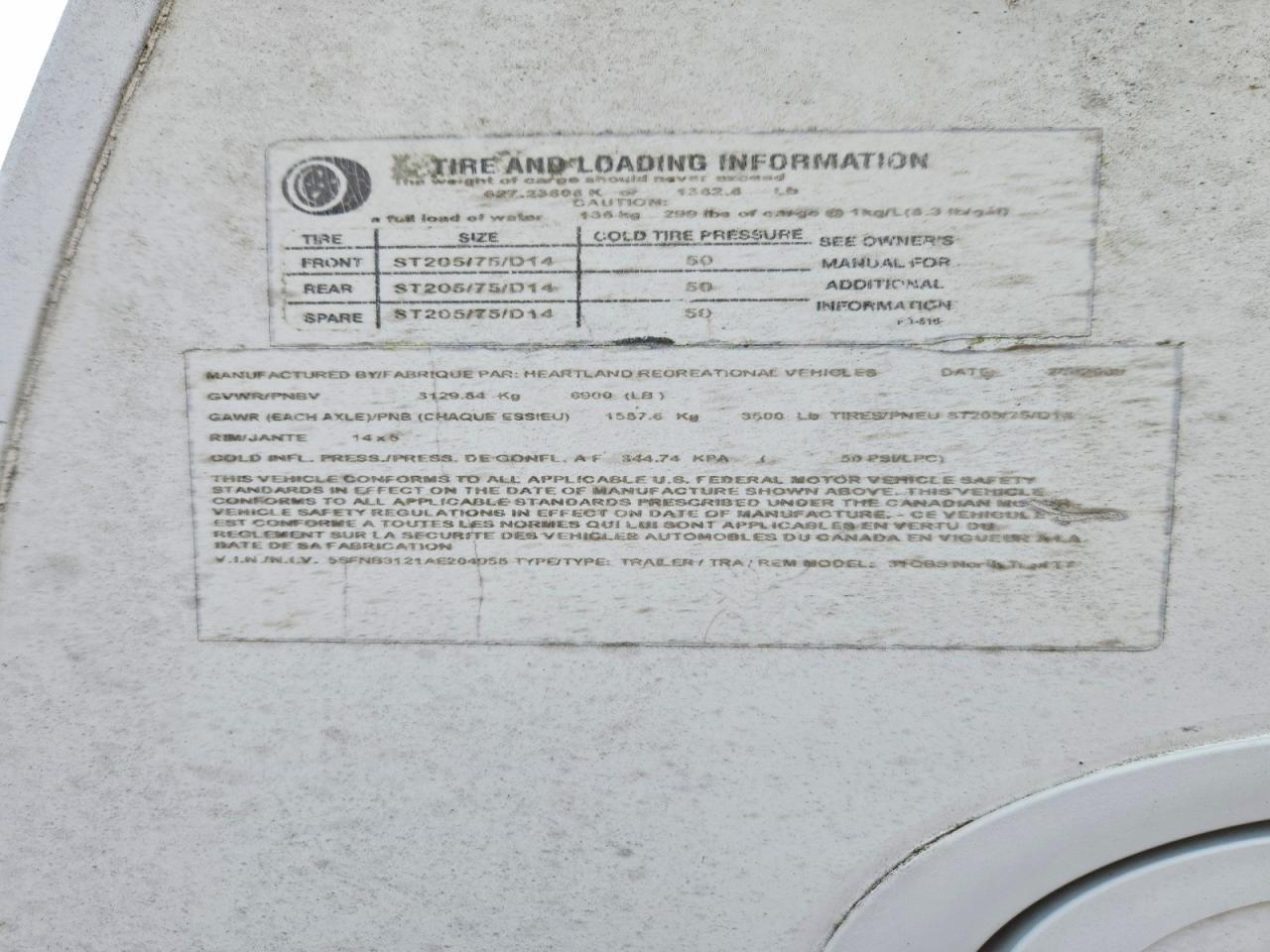 2010 Heartland Other