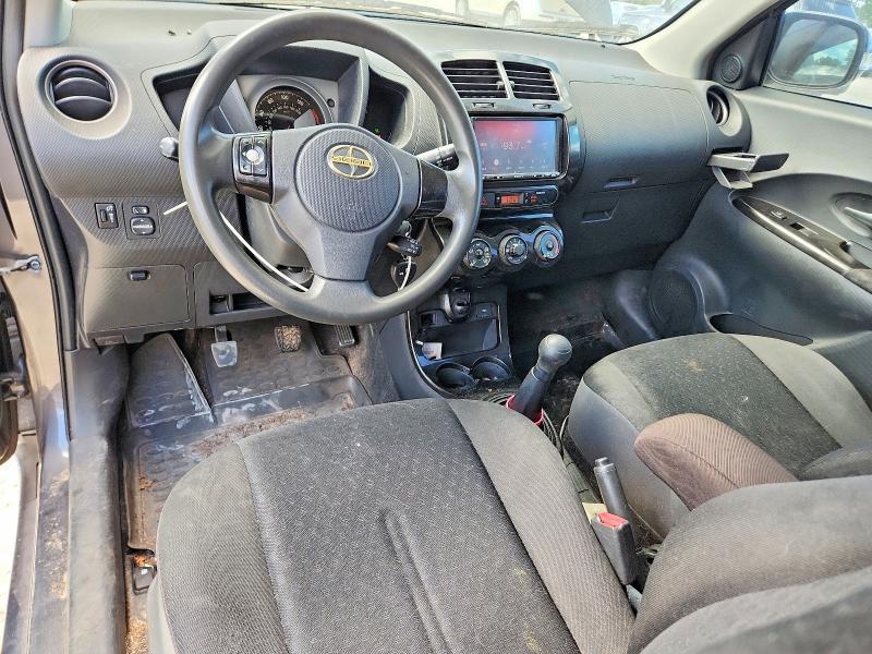 2008 Scion Xd Base
