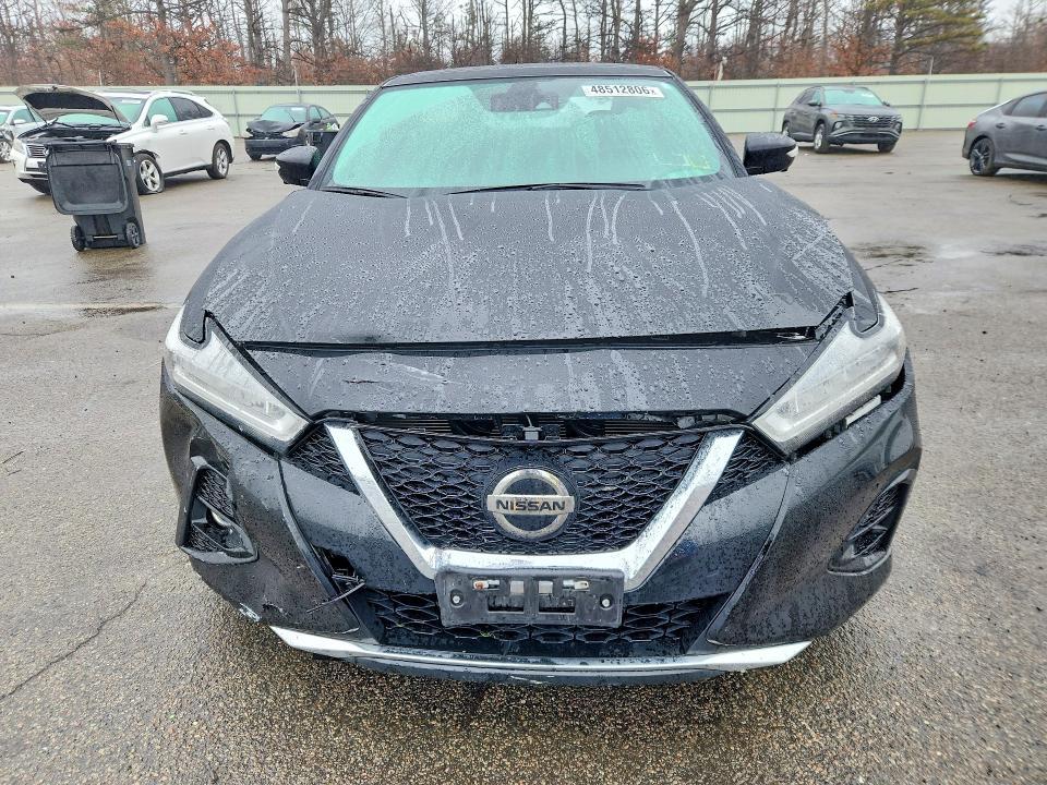 2019 Nissan Maxima 3.5 sr