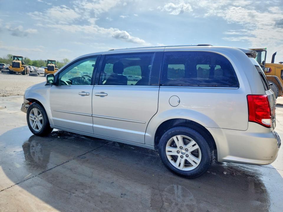 2012 Dodge Grand Caravan Crew