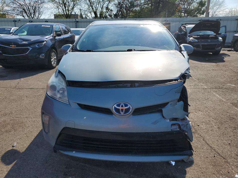 2012 Toyota Prius two