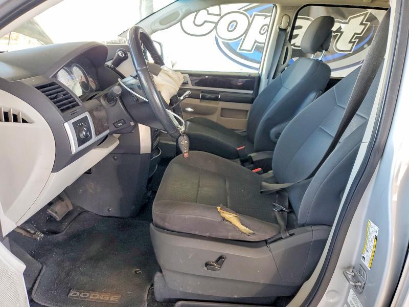 2010 Dodge Grand Caravan sxt