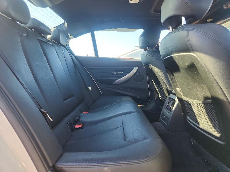 2014 BMW 328 i Sulev