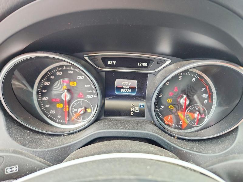 2020 Mercedes-Benz Gla 250