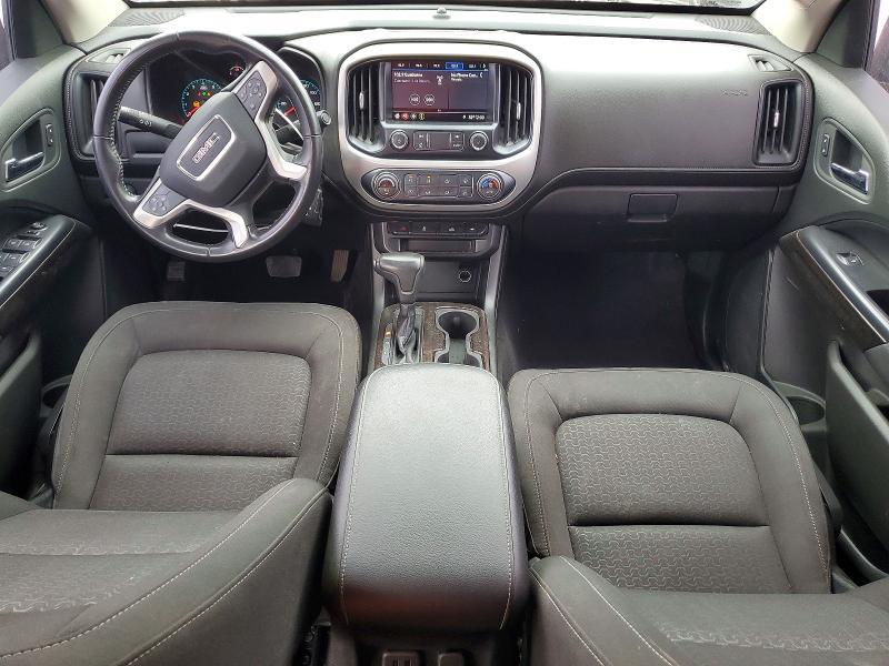 2021 GMC Canyon Elevation
