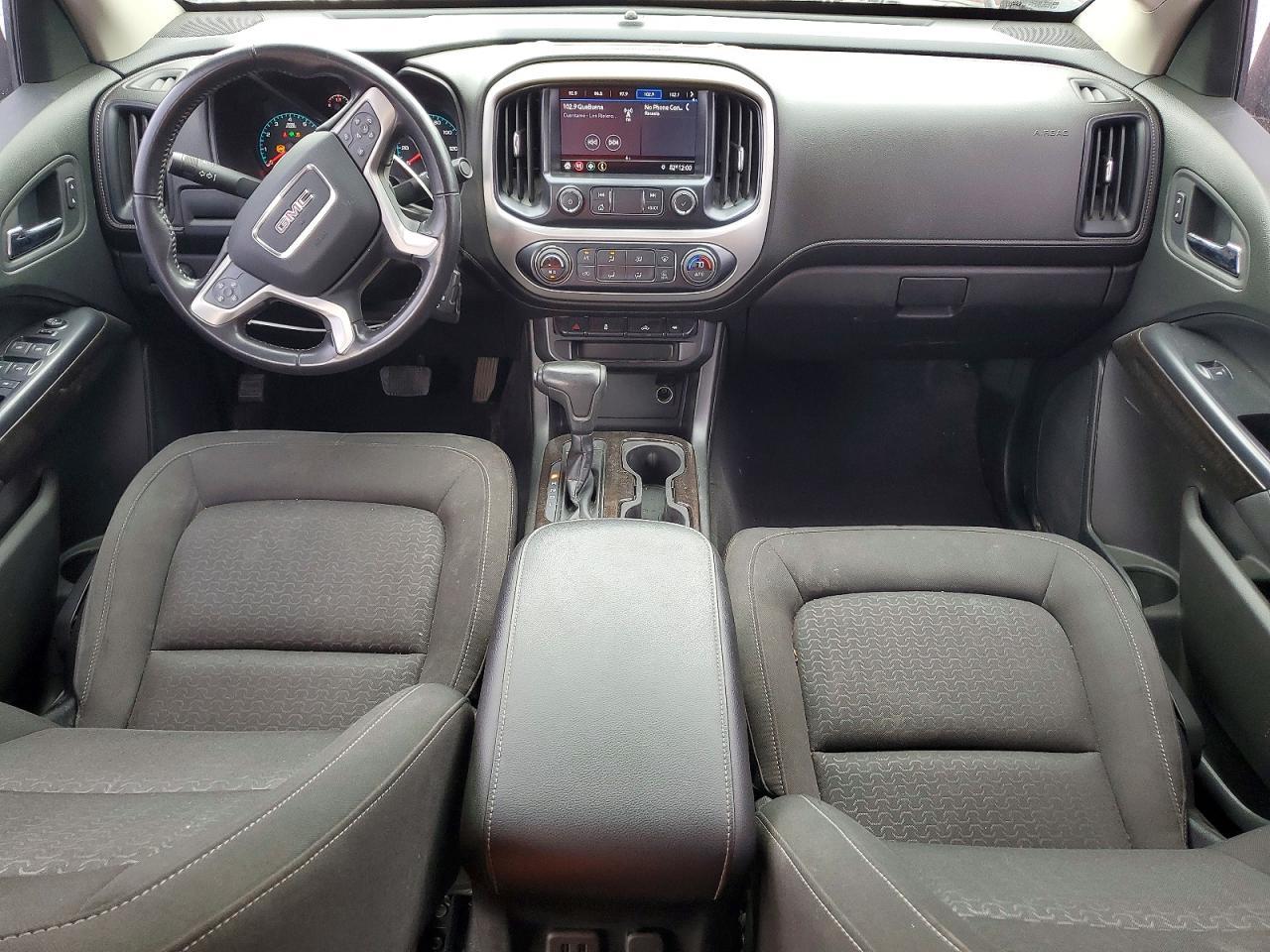 2021 GMC Canyon Elevation