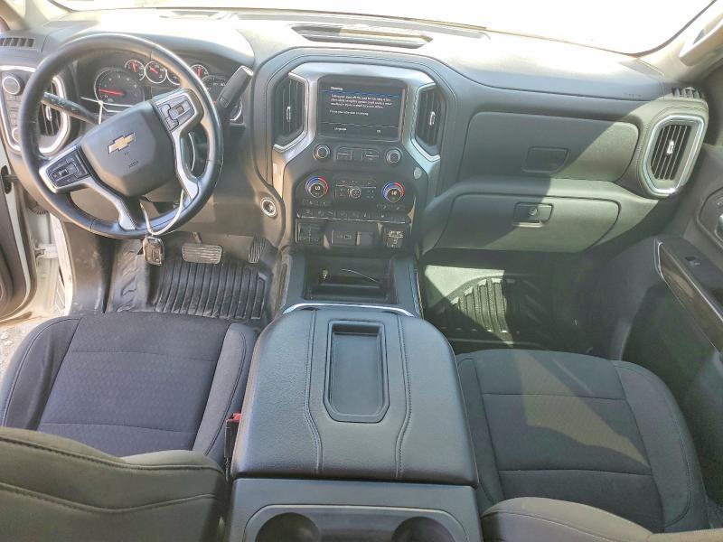 2020 Chevrolet Silverado K2500 Heavy Duty lt