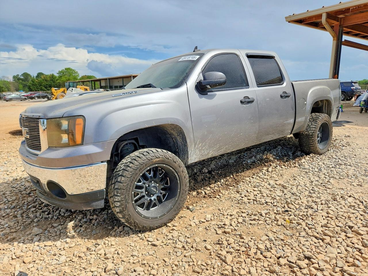 2007 GMC New Sierra K1500