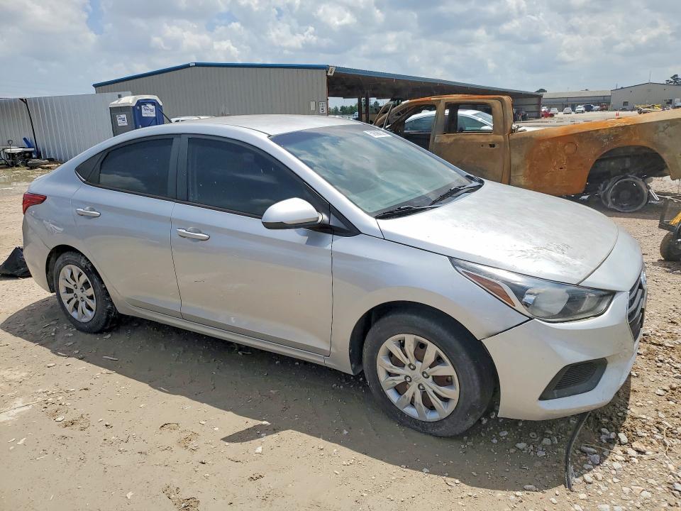 2018 Hyundai Accent se