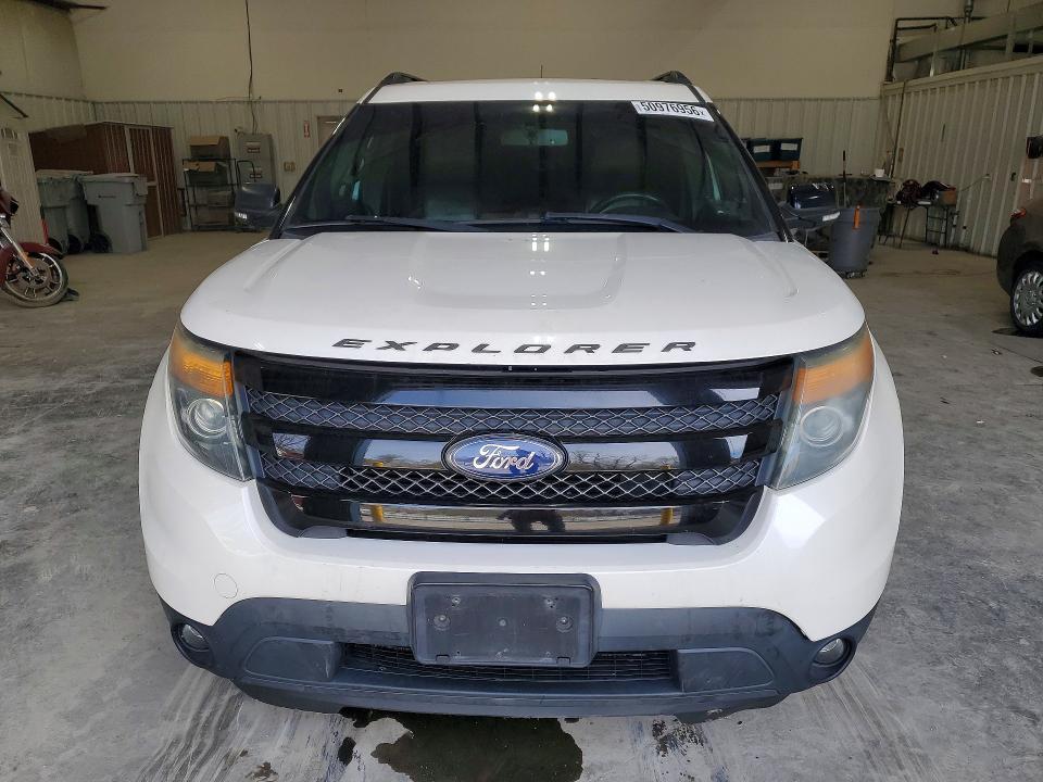 2013 Ford Explorer Sport