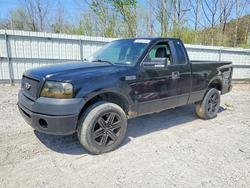 Salvage trucks for sale at Hurricane, WV auction: 2007 Ford F150