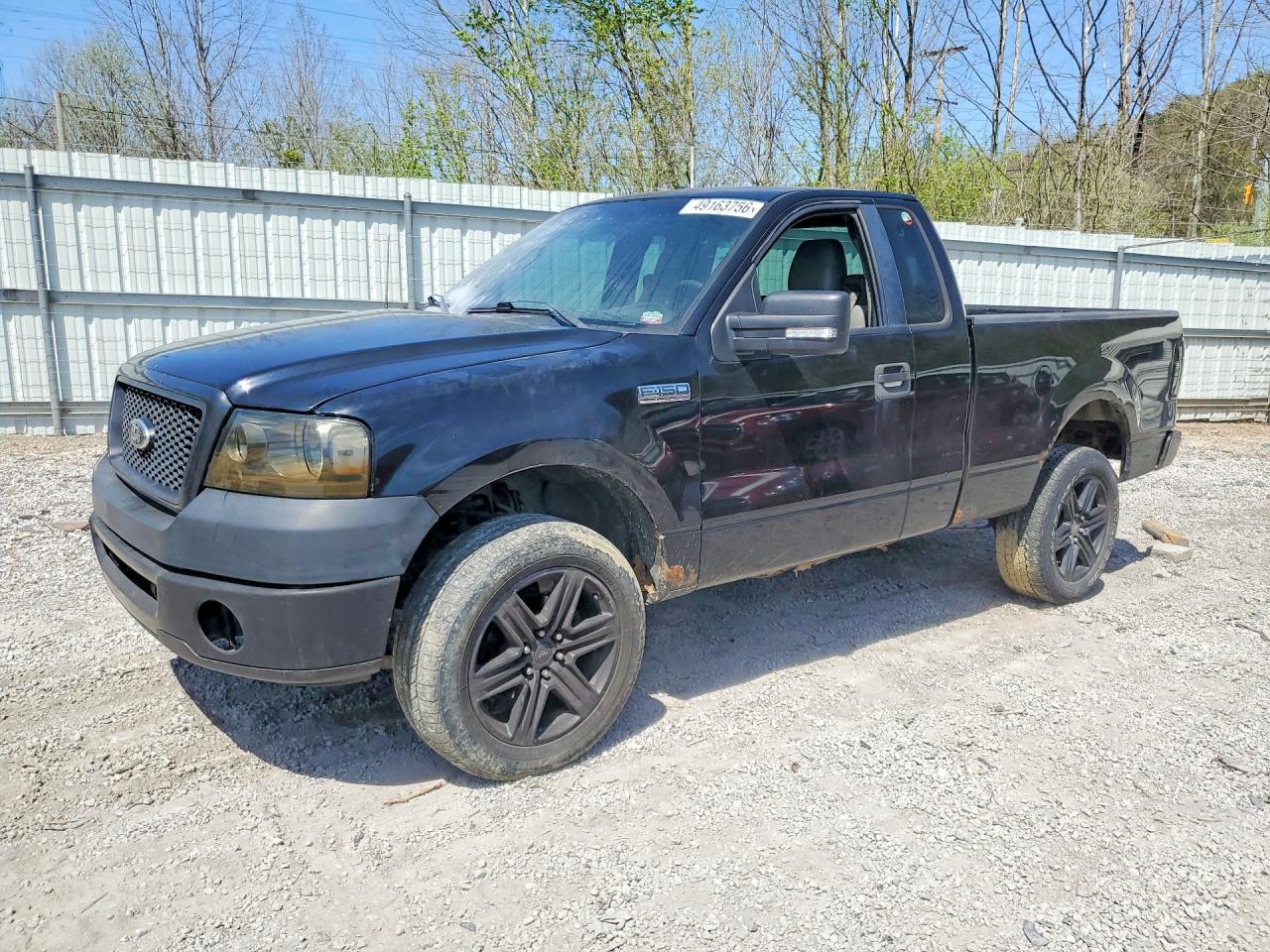 2007 Ford F150