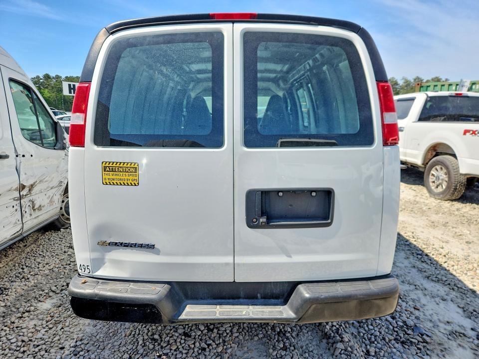 2020 Chevrolet Express G2500 Delivery Van