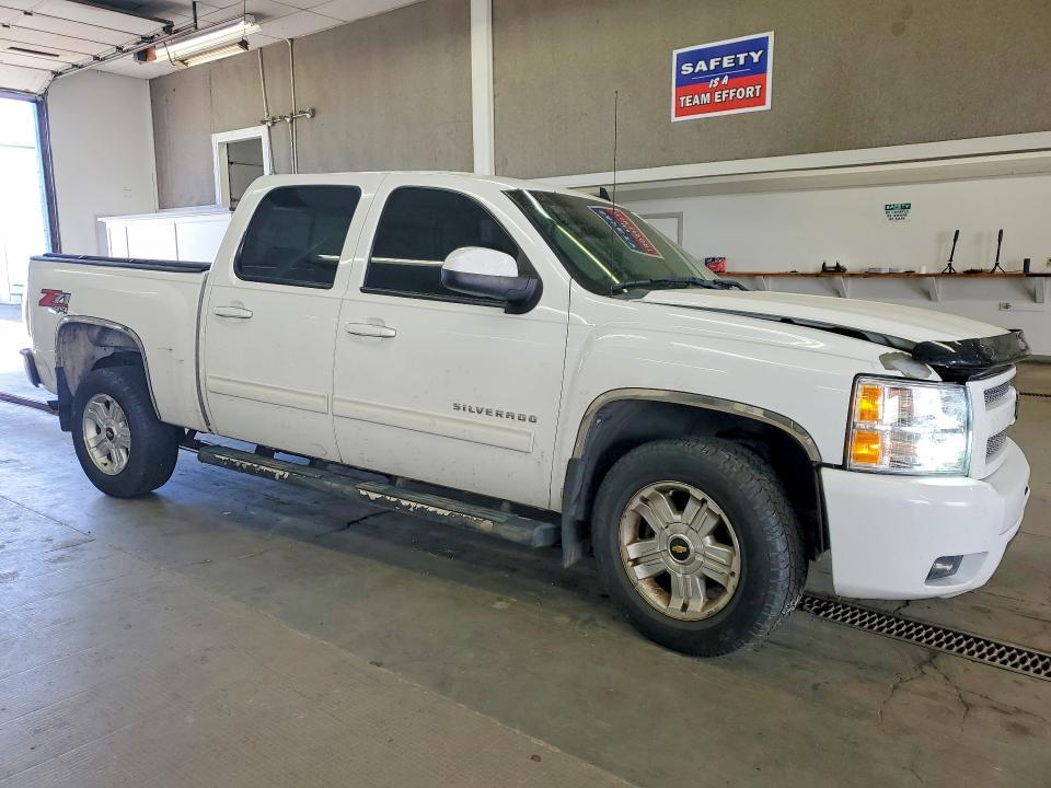 2011 Chevrolet Silverado K1500 lt