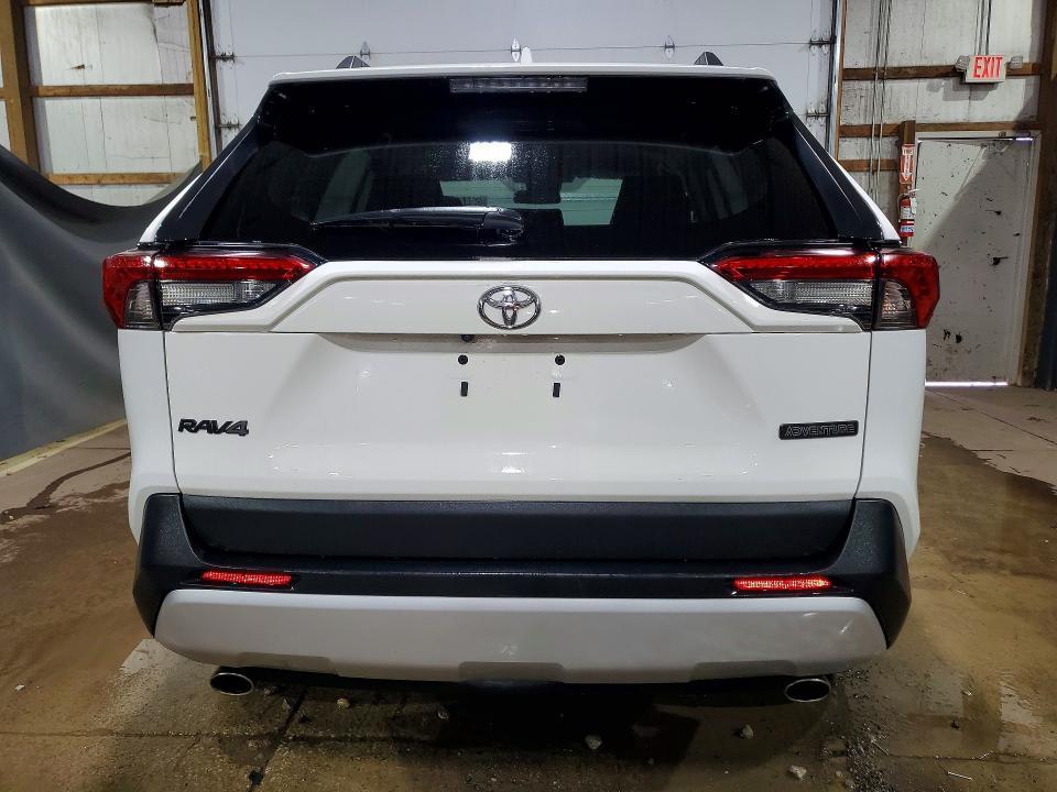 2024 Toyota Rav4 Adventure