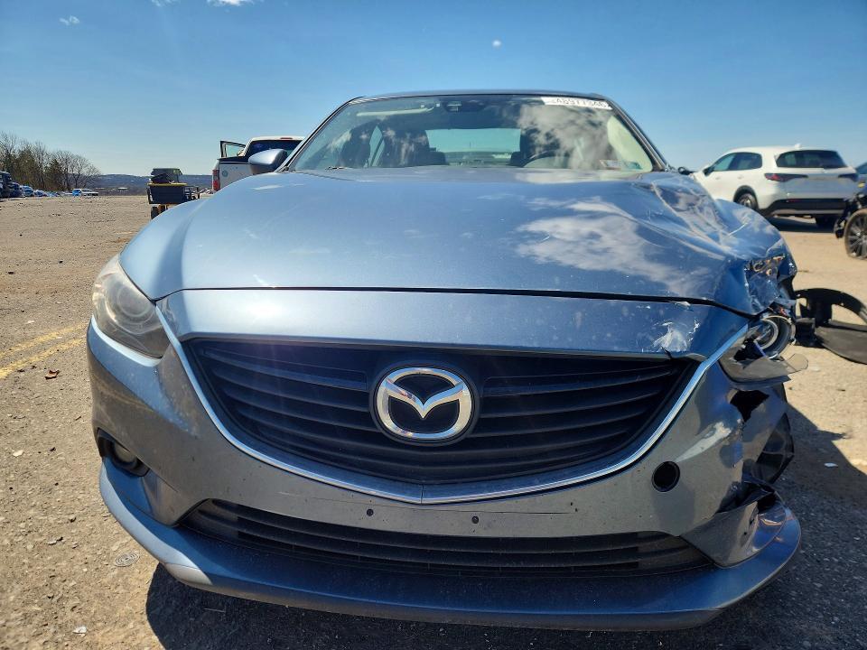 2014 Mazda 6 Grand Touring