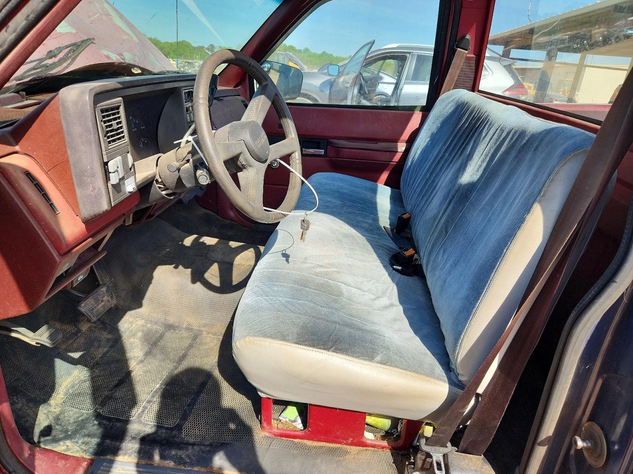 1990 GMC Sierra C1500