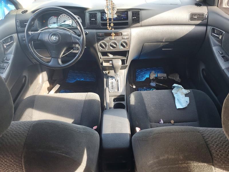 2004 Toyota Corolla s