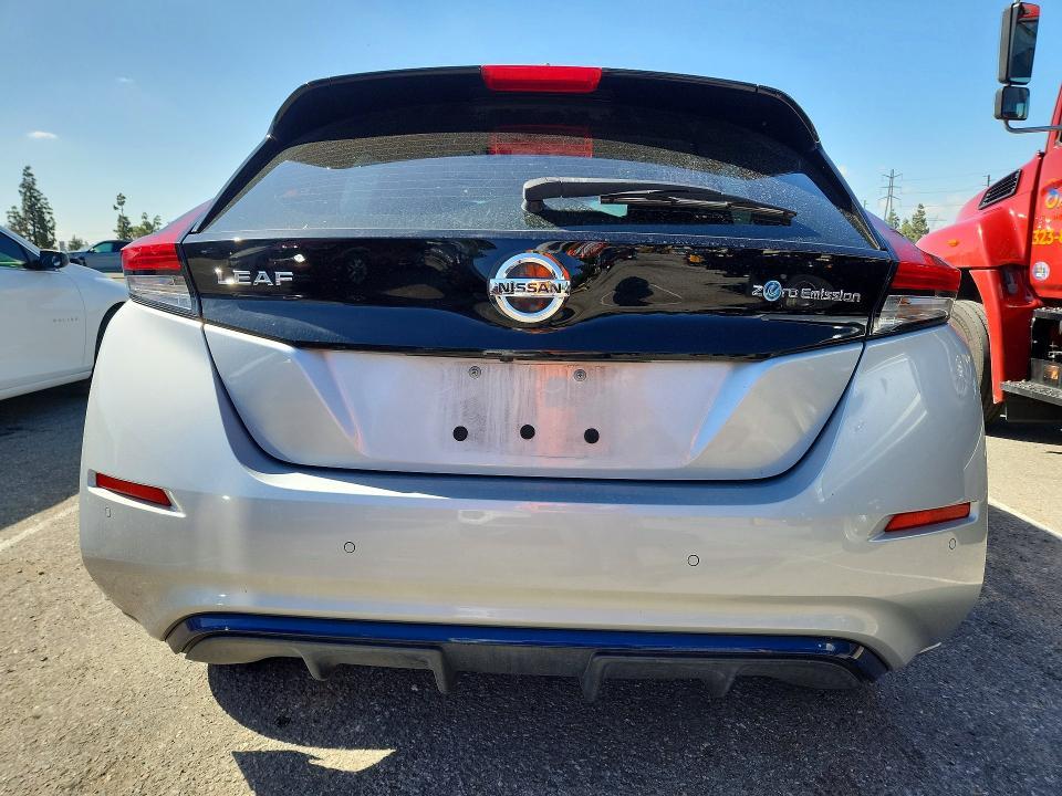 2021 Nissan Leaf s