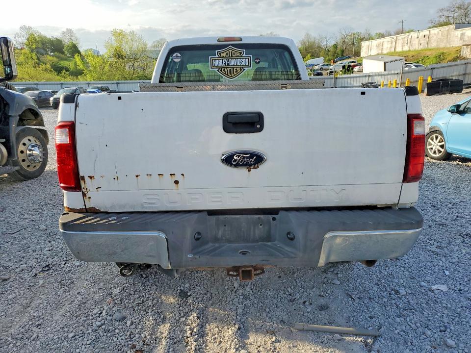 2008 Ford F350 srw Super Duty
