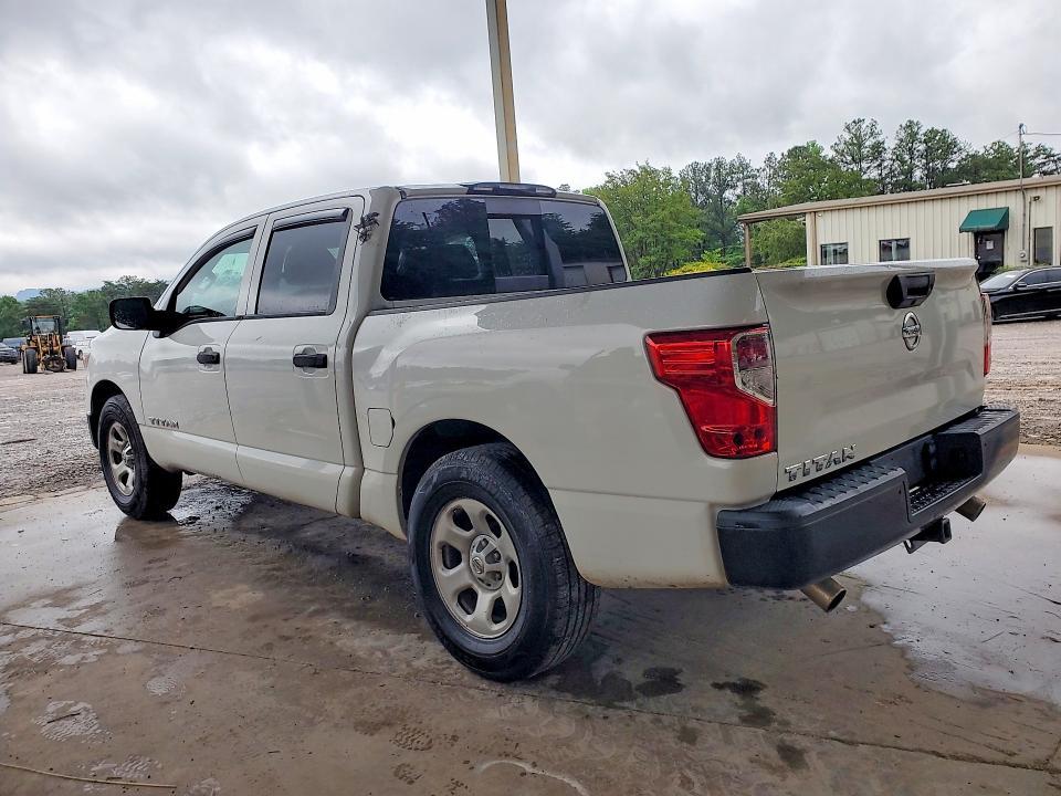 2018 Nissan Titan S