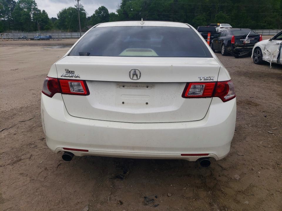 2009 Acura TSX