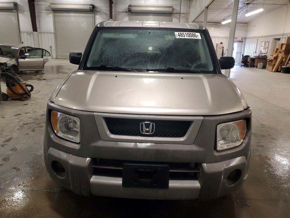 2003 Honda Element ex