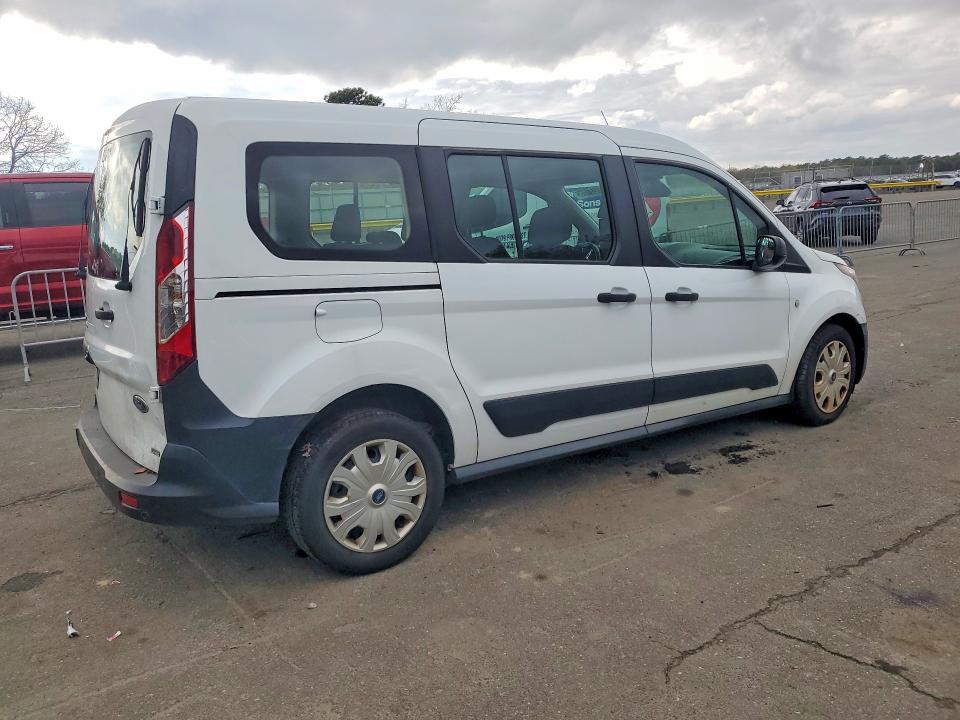 2020 Ford Transit Connect XL