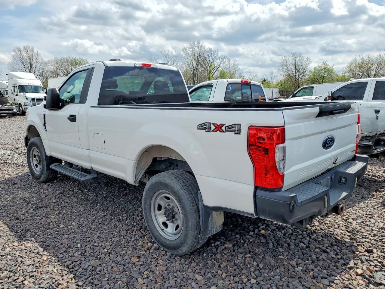 2020 Ford F350 Super Duty